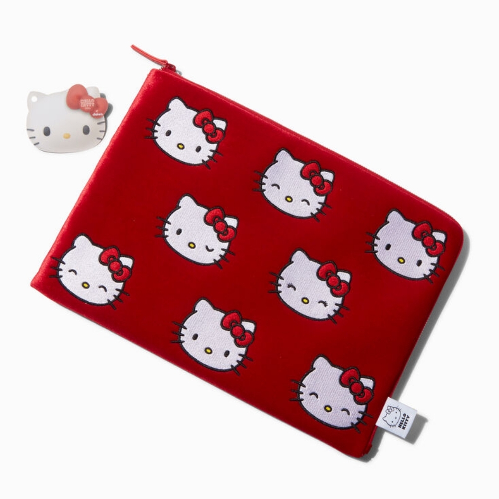 Hello Kitty 50th Anniversary Laptop Case